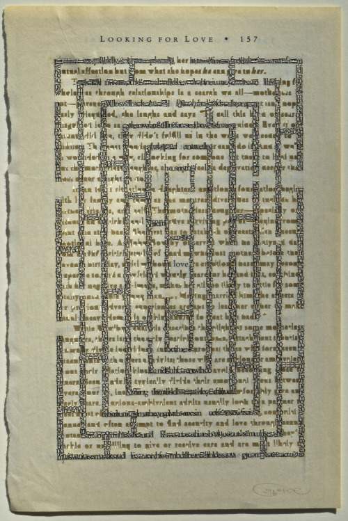 Youdhisthir Maharjan, Cutout reclaimed text