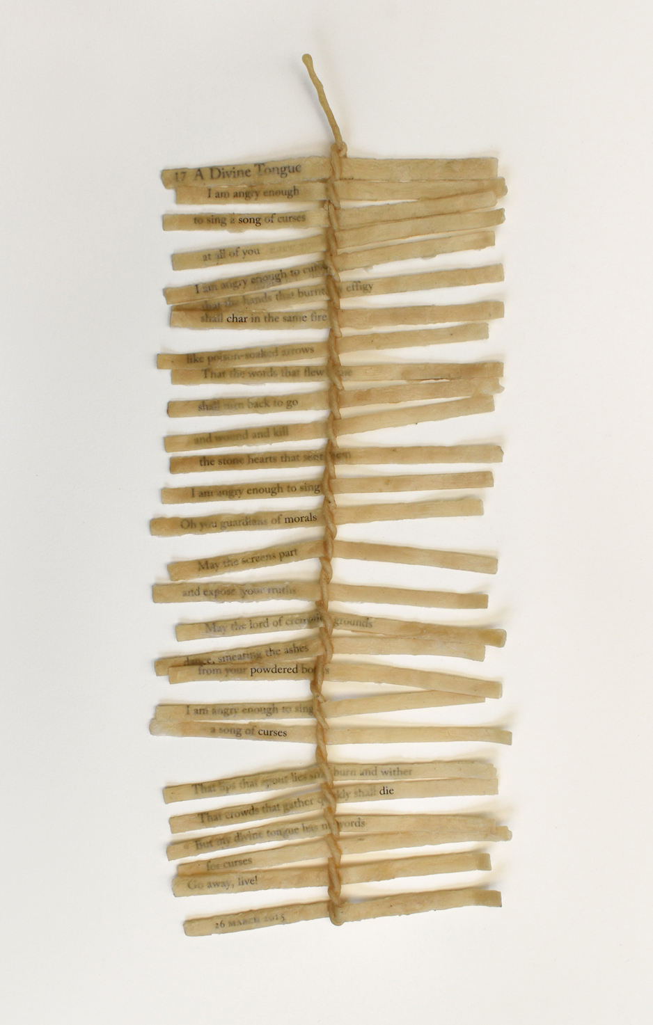 Mansha Chhatwal, book art, beeswax, south asian artist