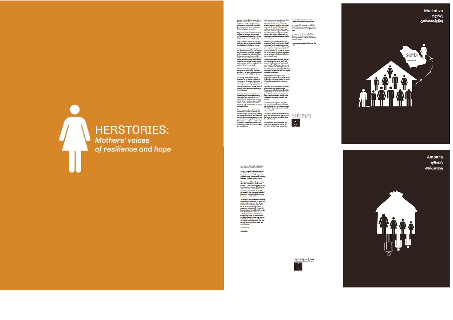 Radhika H. &amp; Shanika P., Book art, digital print