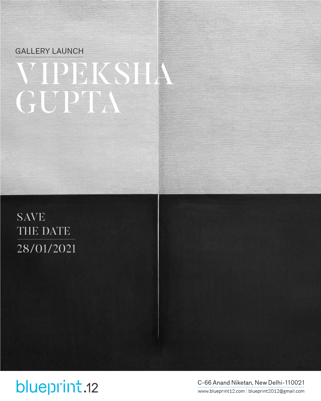 Solo Exhibition of graphite drawings by Vipeksha Gupta