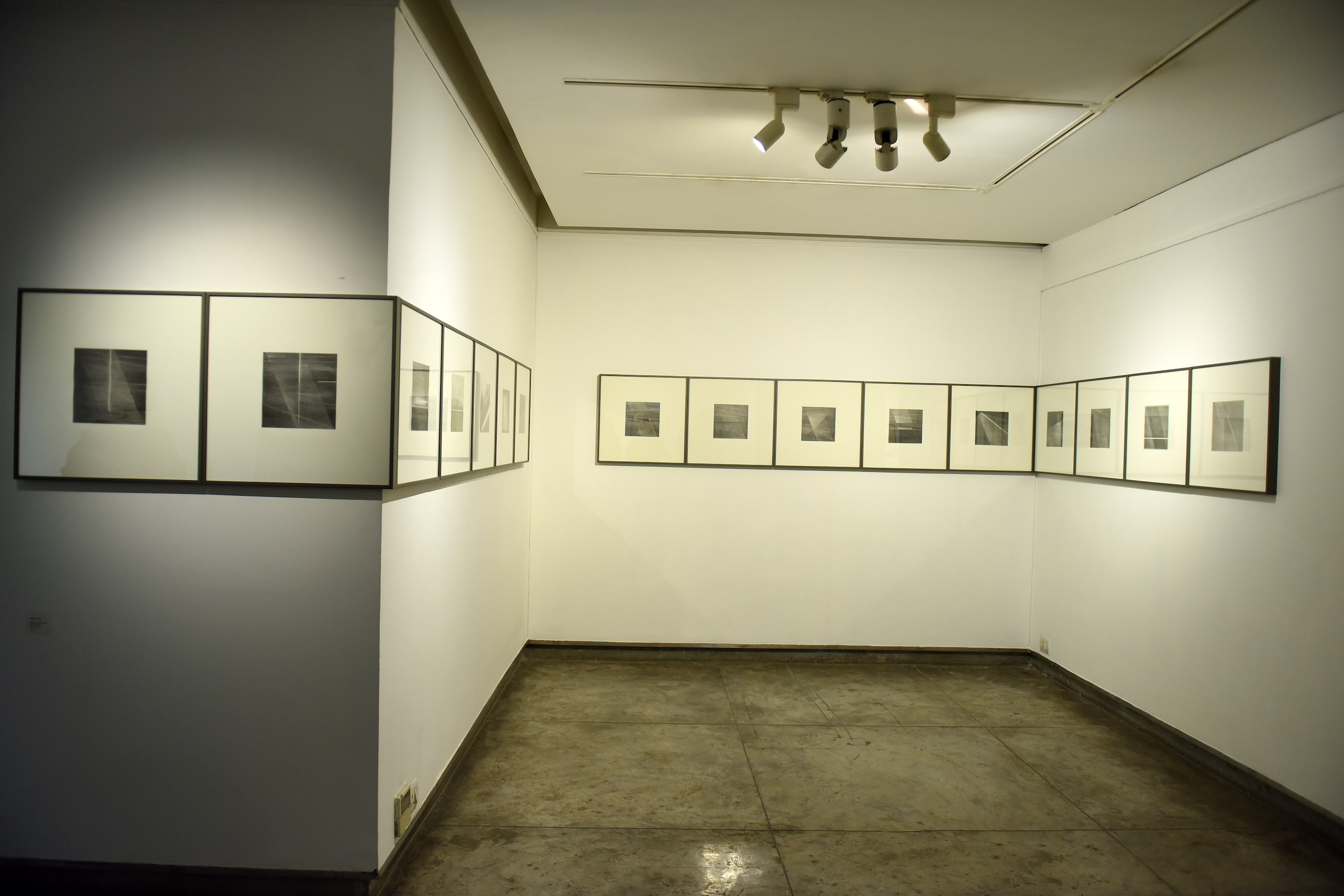 South Asian Women Artists, Gallery Espace