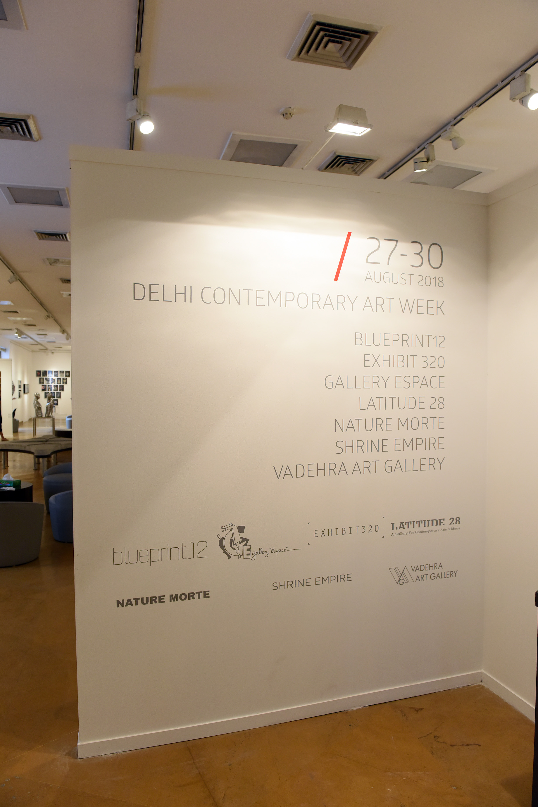 Delhi Contemporary Art Week, south Asian artist
