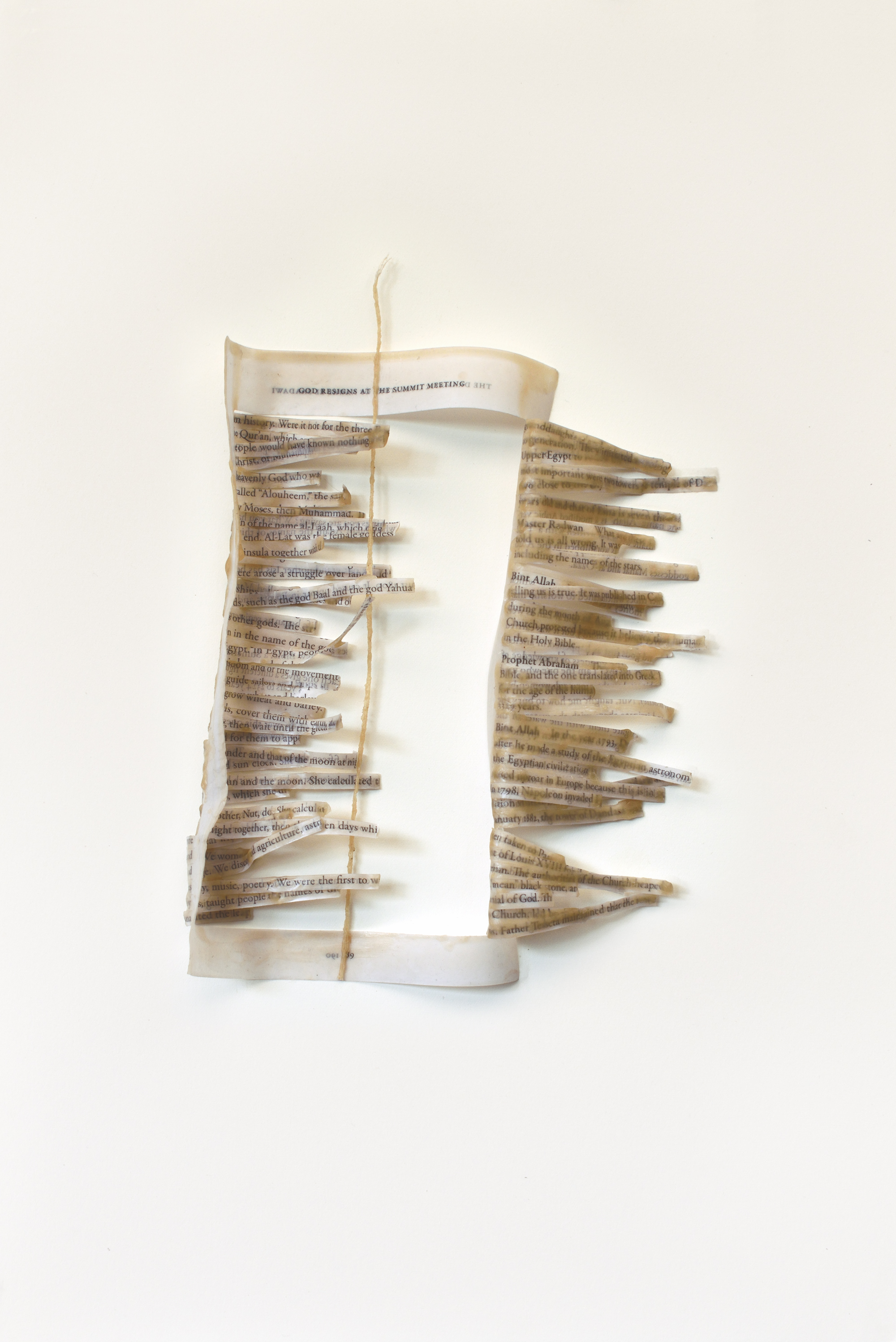 mansha chhatwal, book art, beeswax, contemporary south asian