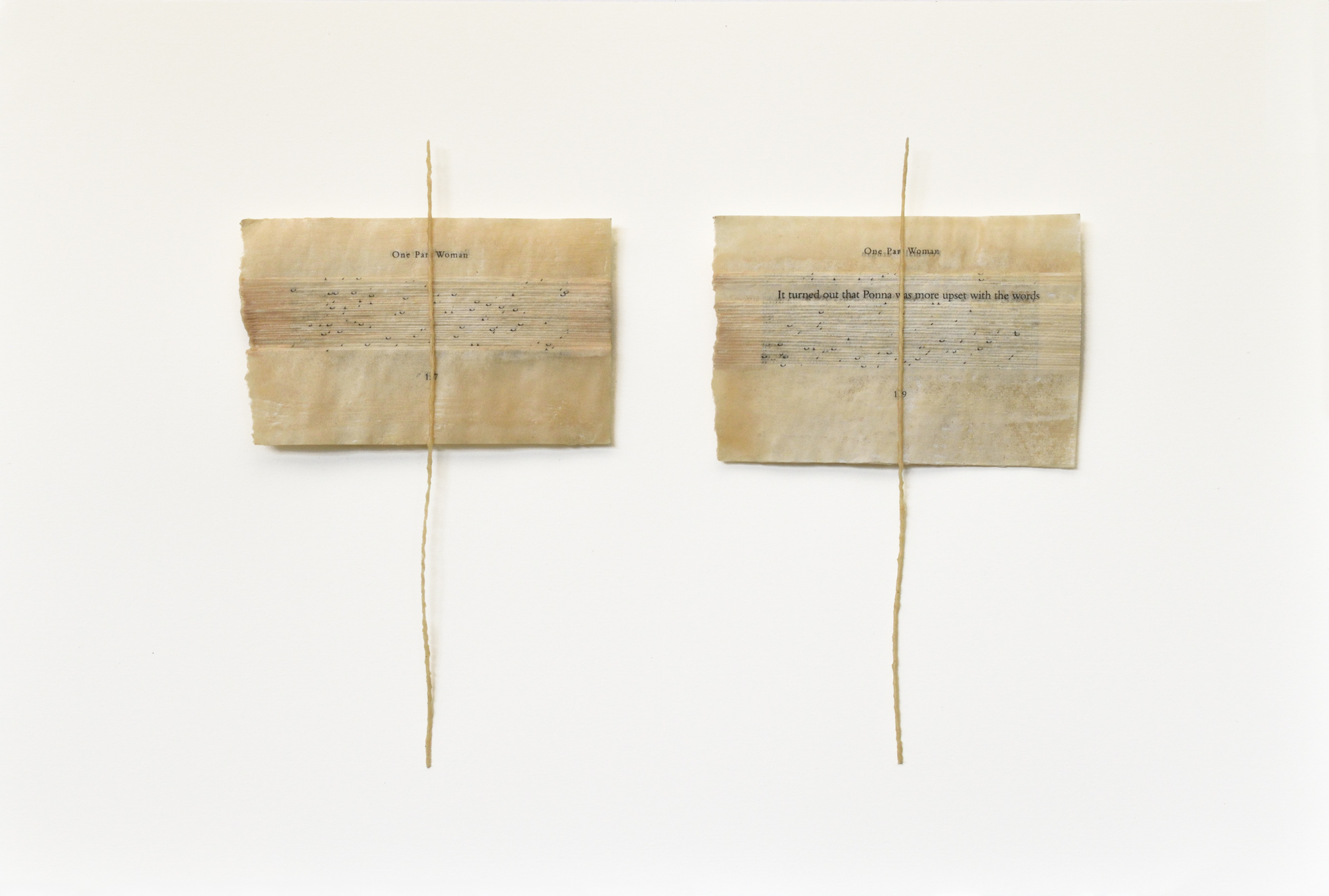 mansha chhatwal, book art, beeswax, contemporary south asian