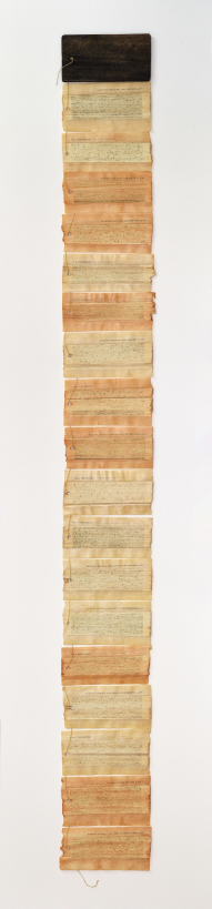 Mansha Chhatwal, censorship, book art, beeswax