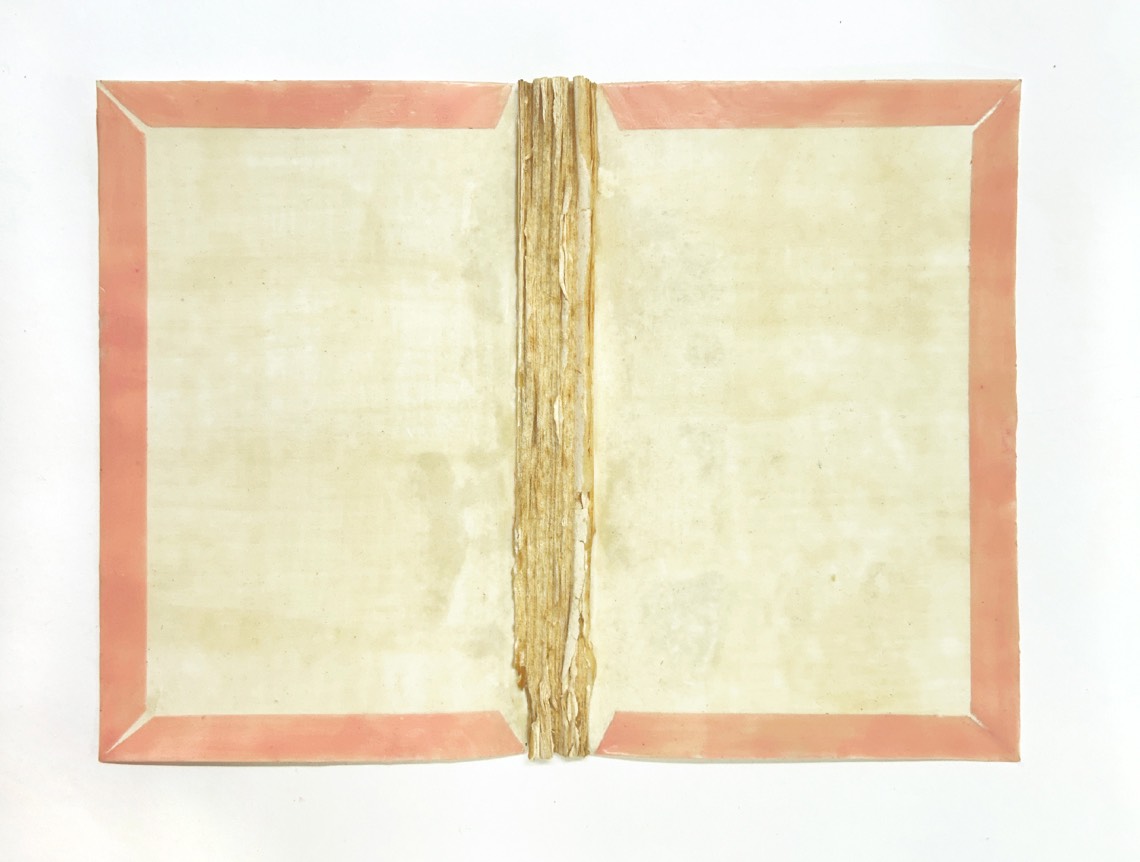 Mansha Chhatwal, censorship, book art, beeswax