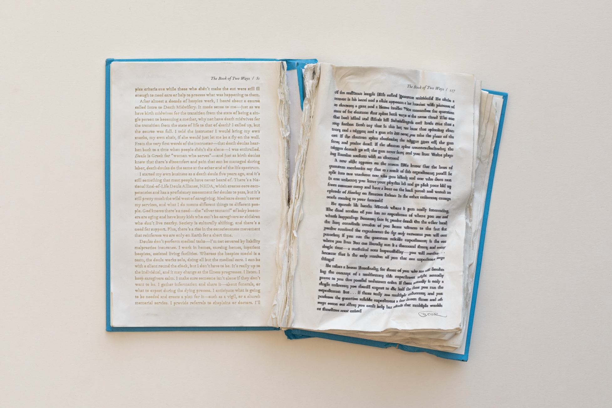 Youdhisthir Maharjan, text in art, cut out text