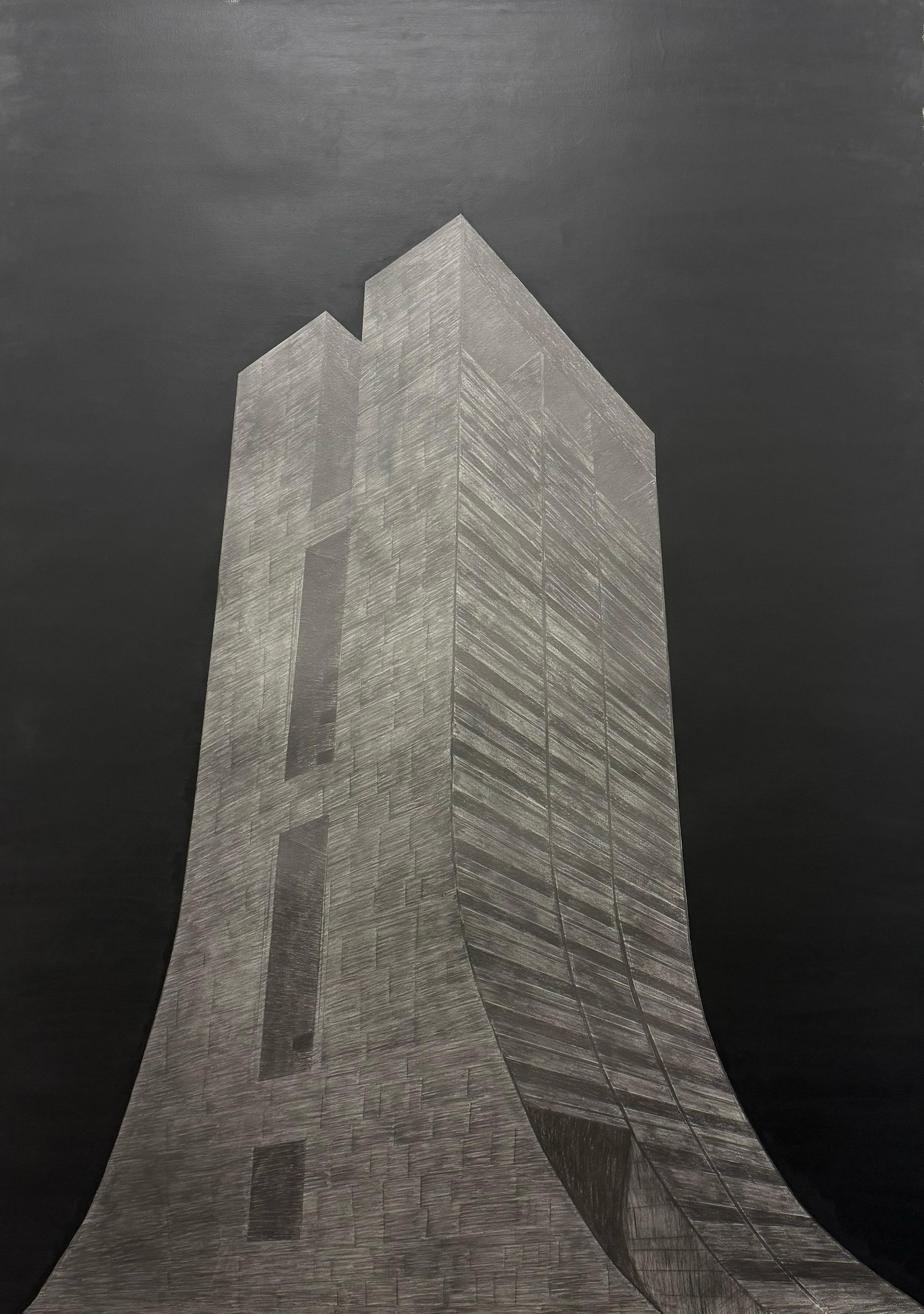 Avantika Bawa, architectural intersection, USA