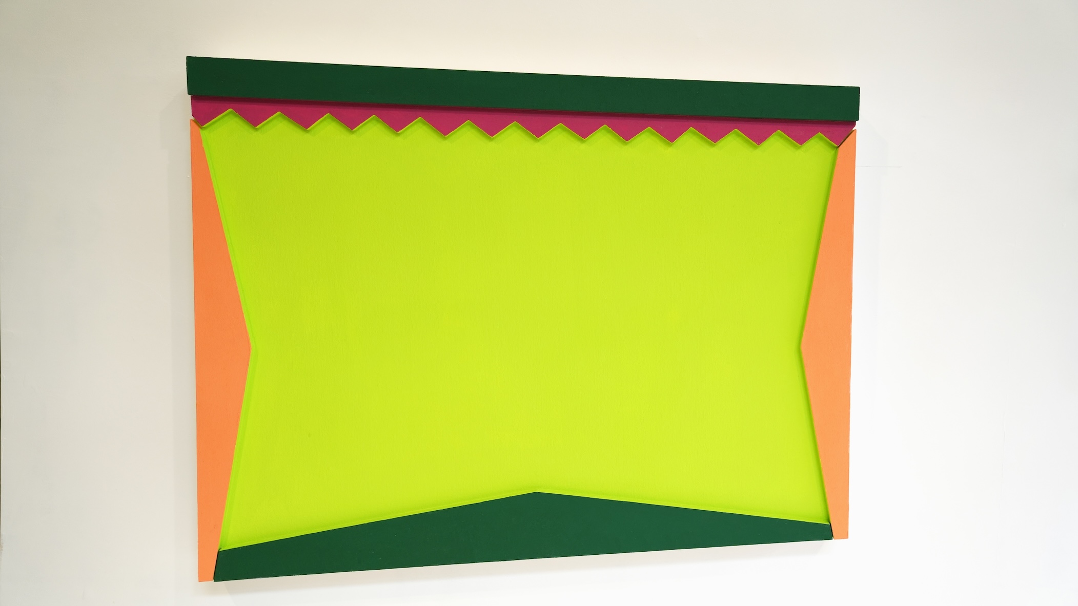 Vasundhara Sellamuthu, Shaped panels, Marginalized narrative