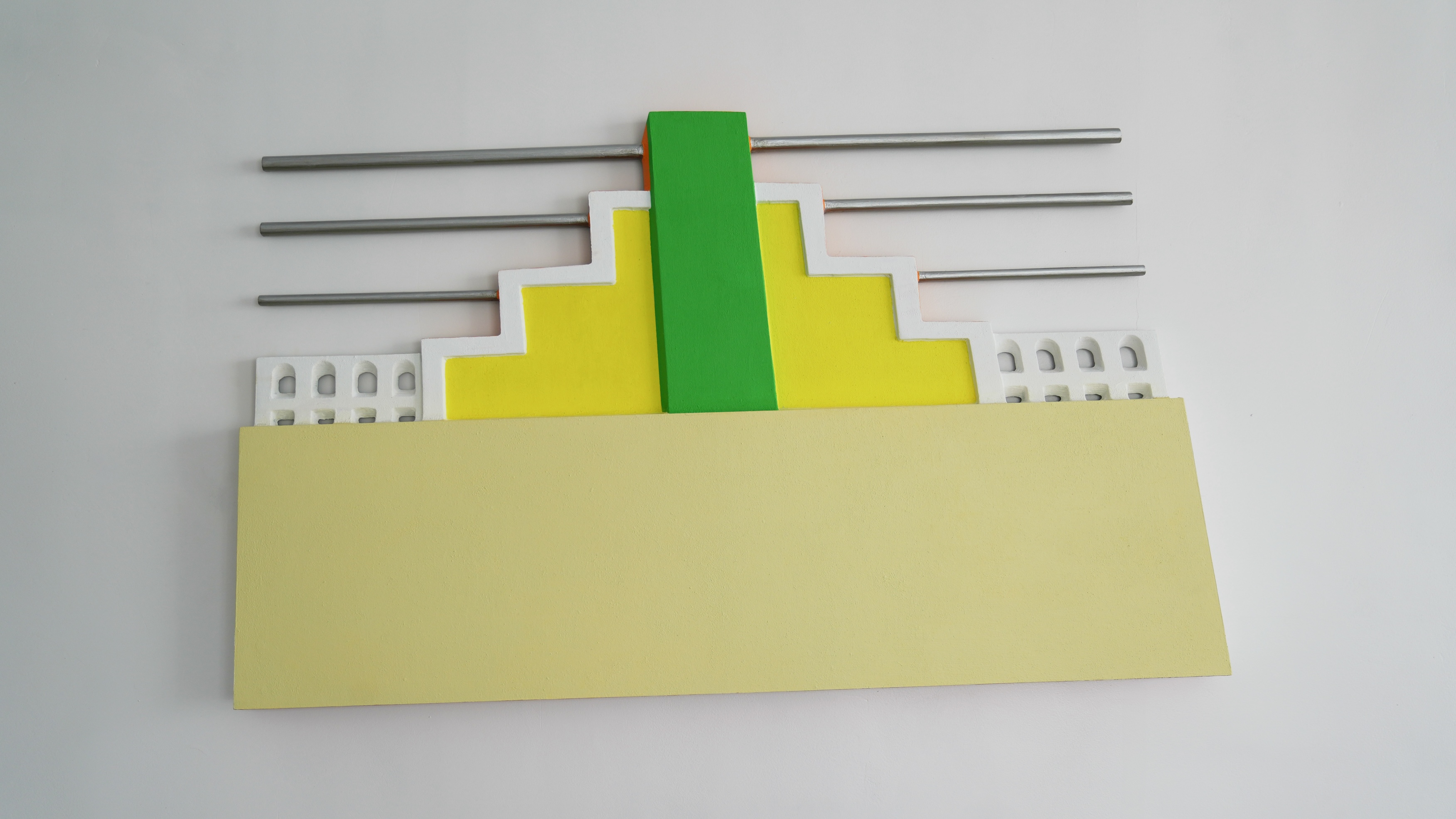 Vasundhara Sellamuthu, Shaped panels, Marginalized narrative