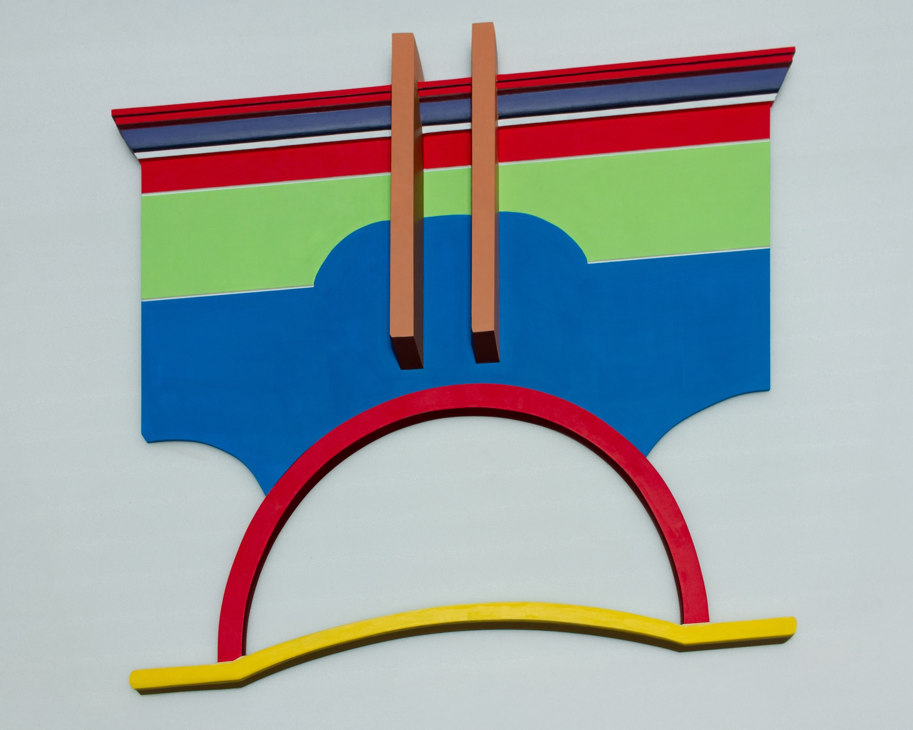 Vasundhara Sellamuthu, Shaped panels, Marginalized narrative