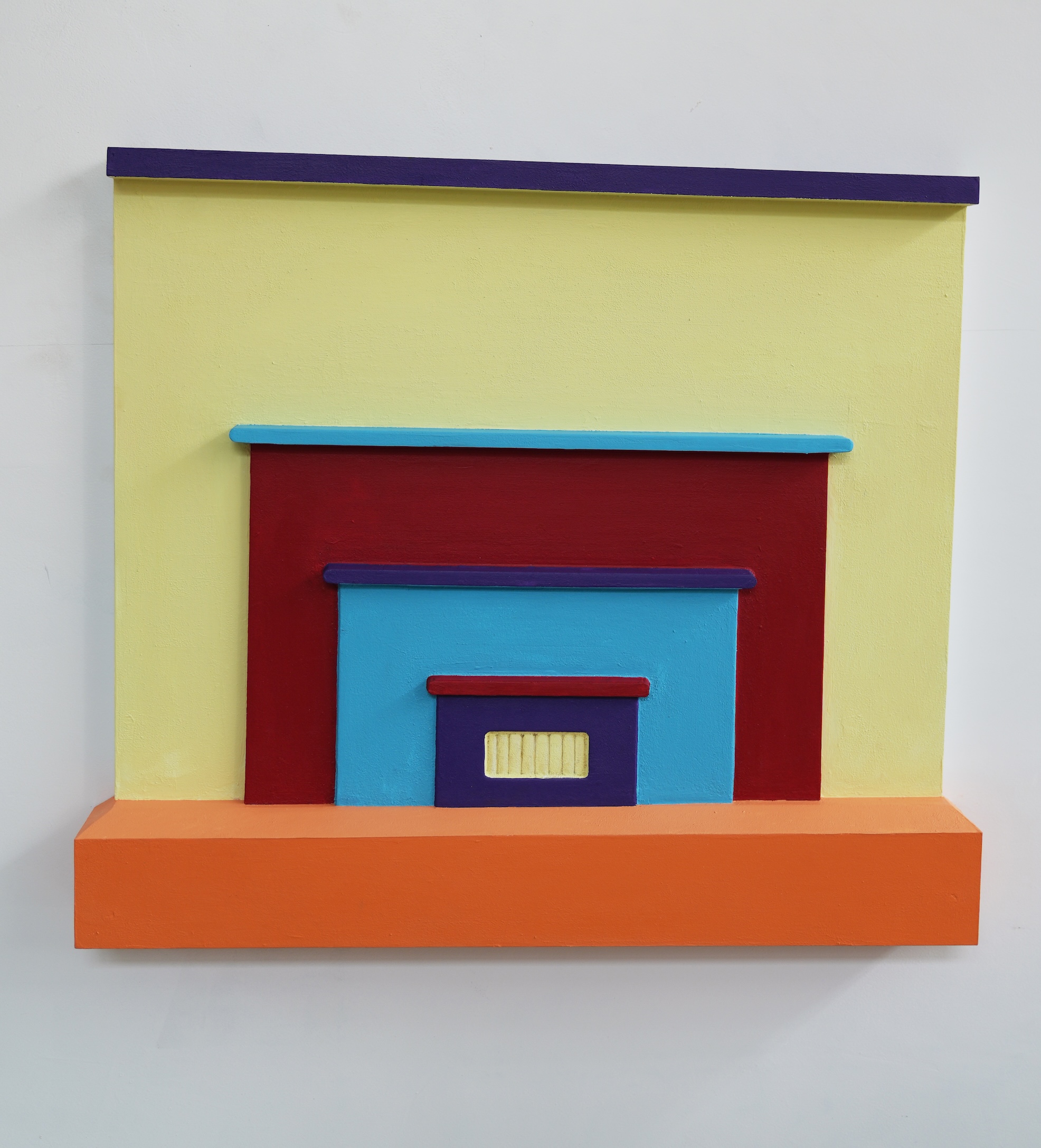Vasundhara Sellamuthu, Shaped panels, Marginalized narrative