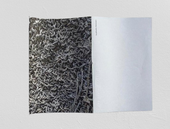 Youdhisthir Maharjan, text, book art, journey, rubin museum,
